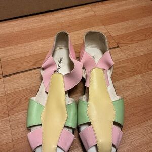 Easy Street Pastel Women's Sandals